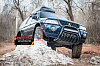 Расширители колесных арок Mitsubishi Montero Sport (U.S.A) 1997-2008. Артикул: RM-060102