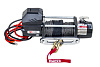 Лебёдка автомобильная электрическая 12V Magnum 12000 lbs 5443 кг (синтетический трос)