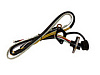 Разъем пульта 6-контактный в сборе DS-9.5 12V