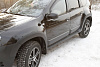 Расширители колесных арок Renault Duster 2010-2014. Артикул:RRD-002802
