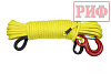 Трос для лебёдки синтетический РИФ 10 мм/25 м (готовый), Артикул: Rope10mm25m