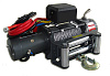 Лебёдка электрическая высокоскоростная 12V Runva 9500 lbs 4350 кг