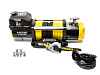 Лебедка электрическая Winching ETALON 9500 12В с синтетическим тросом