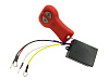 Пульт дистанционного управления для лебедки 12V (красный)