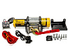 Лебёдка ATW PRO-3500 со стальным тросом