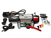 Лебедка X-Power HEW-9500 электрическая 12В
