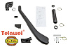 Шноркель Telawei для Jeep Wrangler 4.0 10/1999 – 10/2006