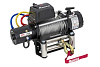 Лебёдка электрическая 12V Runva 12500 lbs 5670 кг (стальной трос)