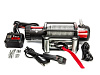 Лебедка электрическая T-Max EW12500 MuscleLift 12В