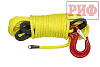 Трос для лебёдки синтетический РИФ 6 мм/15 м (готовый)