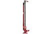 Домкрат реечный Farm Jack 120 см 3 т (усиленный)