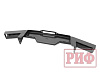 Площадка РИФ под лебёдку в штатный бампер Toyota Land Cruiser Prado 150 2009-2017